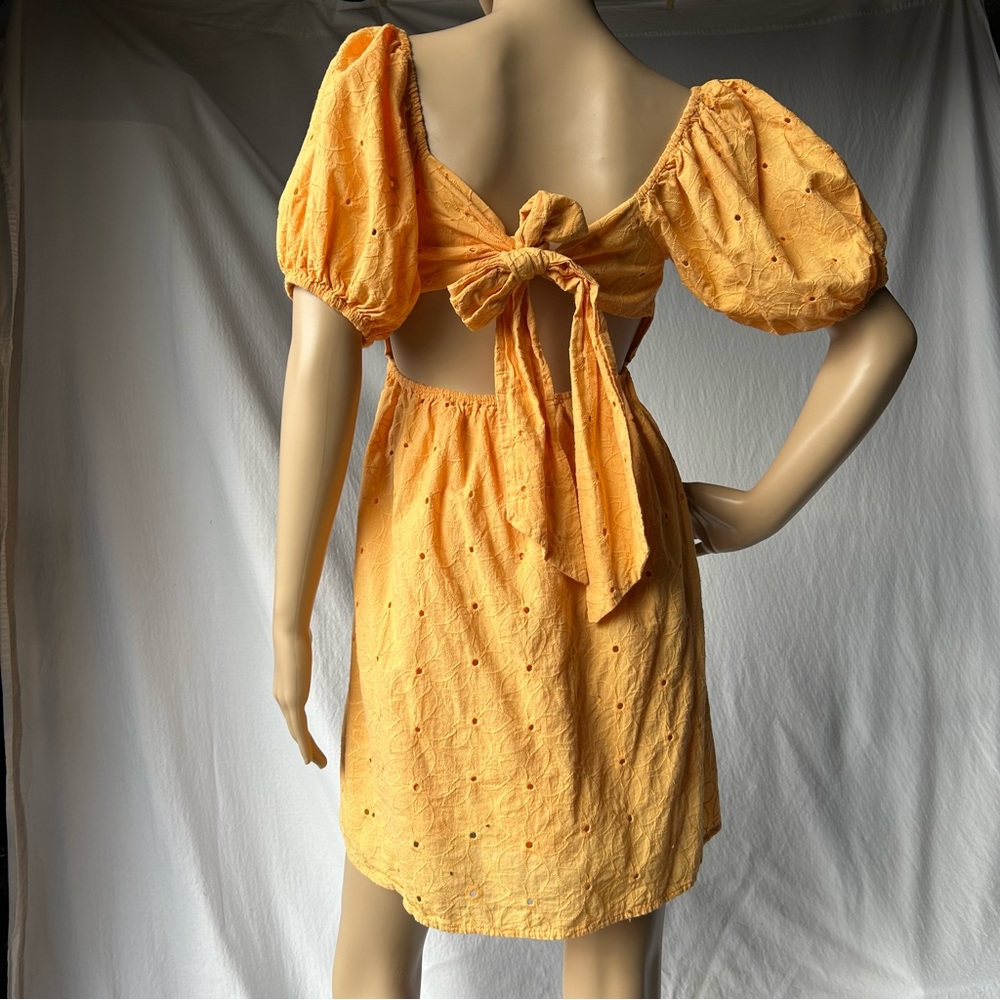 Line & Dot TRIXIE MINI DRESS - Picture 7 of 13